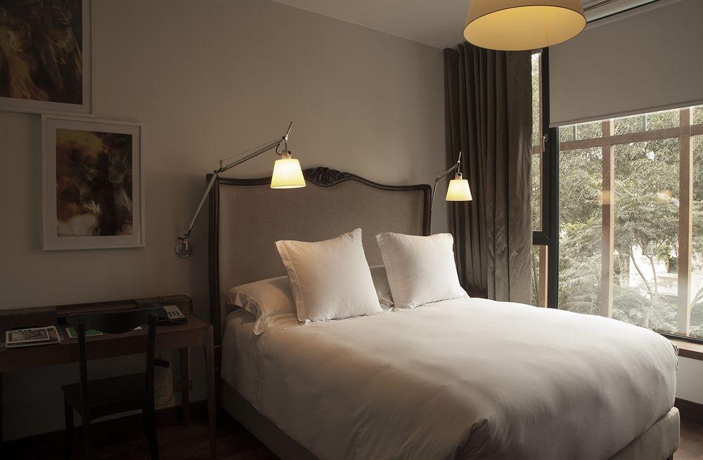 Hotel B Лима Экстерьер фото