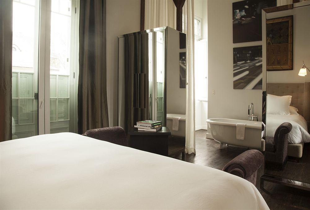 Hotel B Лима Экстерьер фото