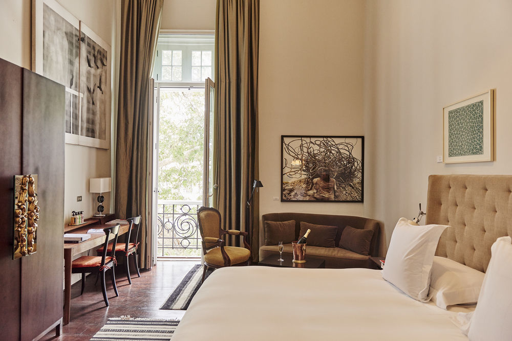 Hotel B Лима Экстерьер фото