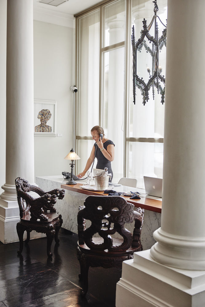 Hotel B Лима Экстерьер фото