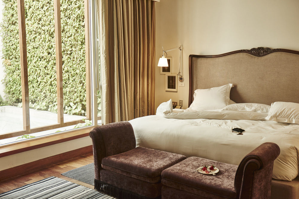 Hotel B Лима Экстерьер фото